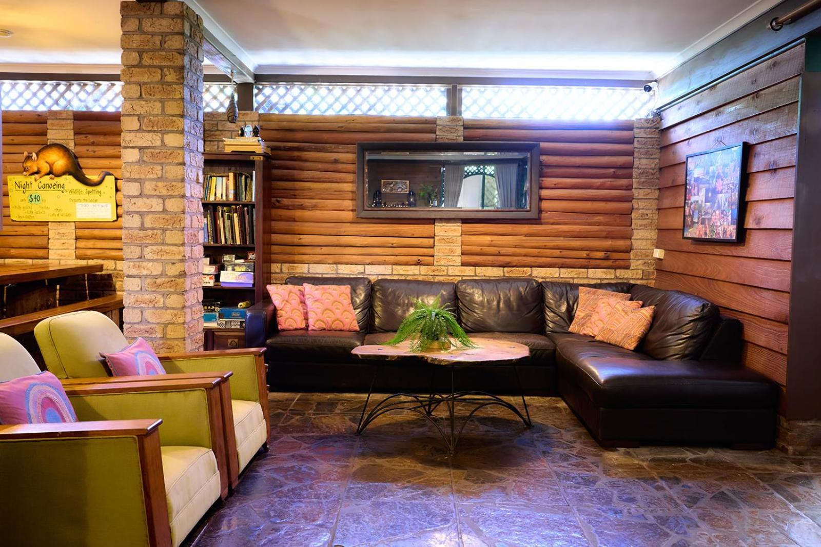 On The Wallaby Eco Lodge Yungaburra Ngoại thất bức ảnh